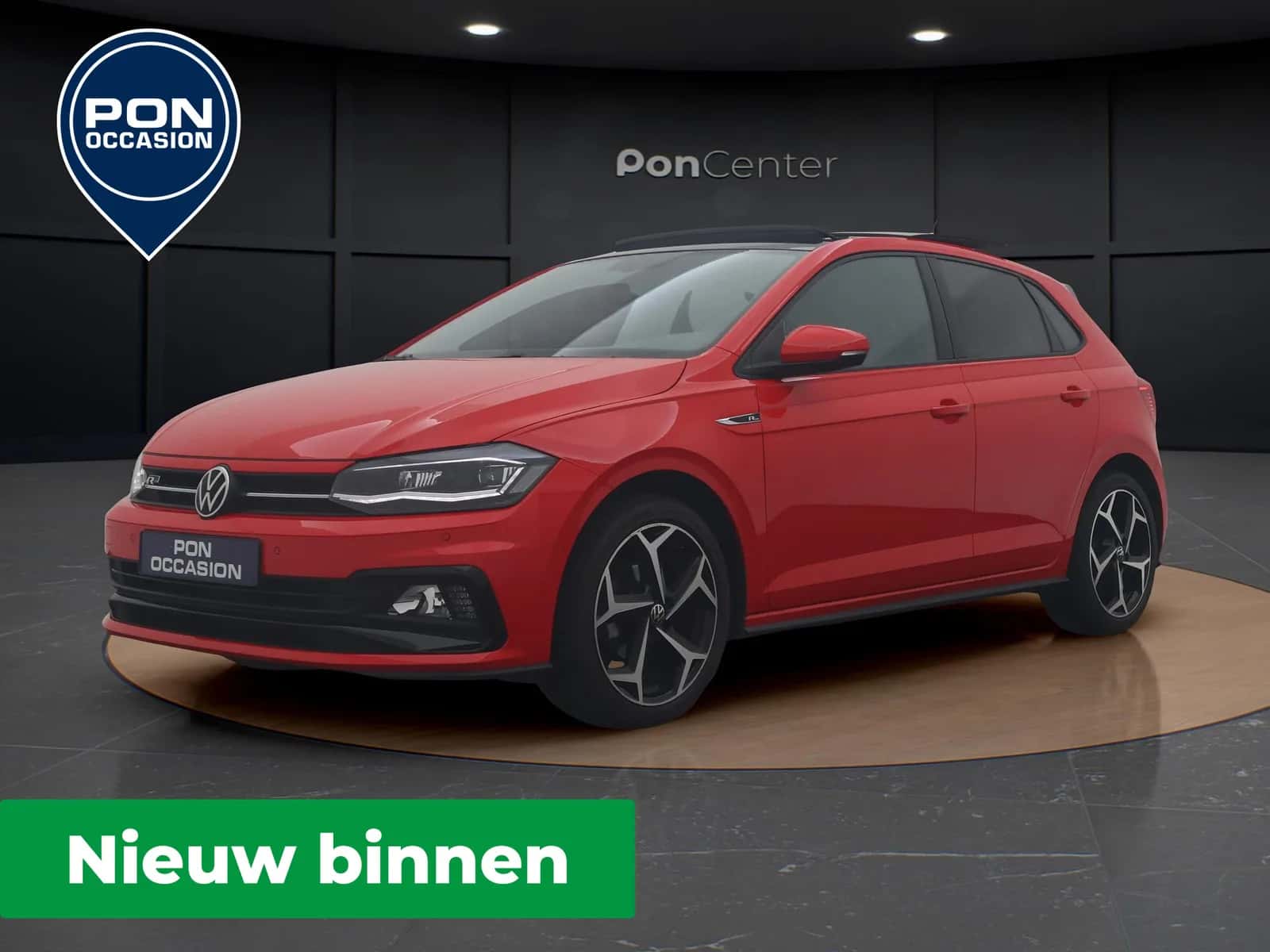 Volkswagen Polo (2021) — foto 1
