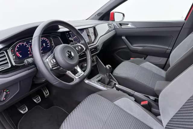 Volkswagen Polo (2021) thumbnail 3