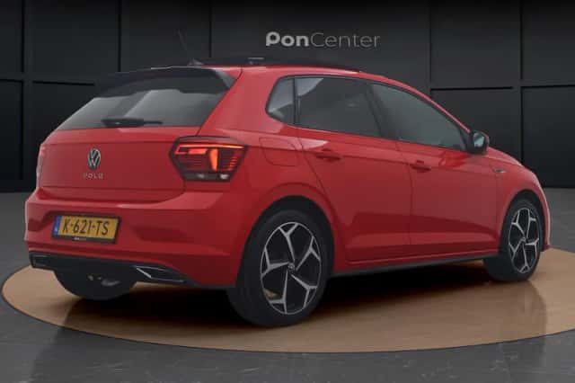 Volkswagen Polo (2021) thumbnail 5
