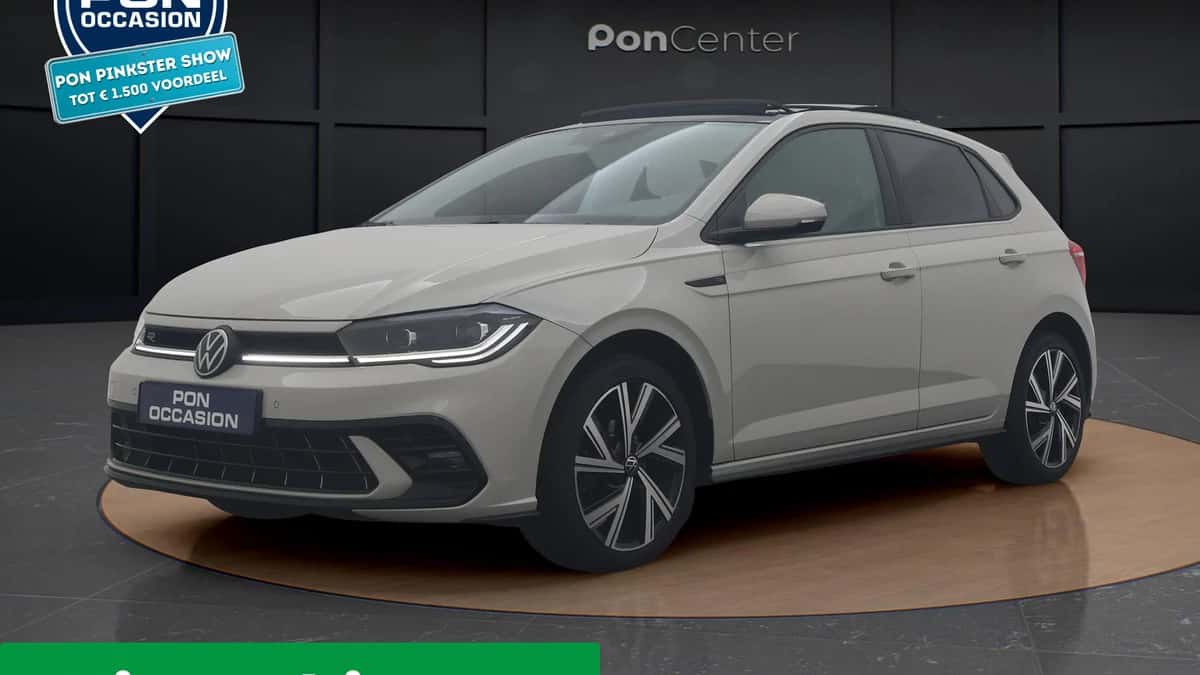 Volkswagen Polo (2023) — foto 1