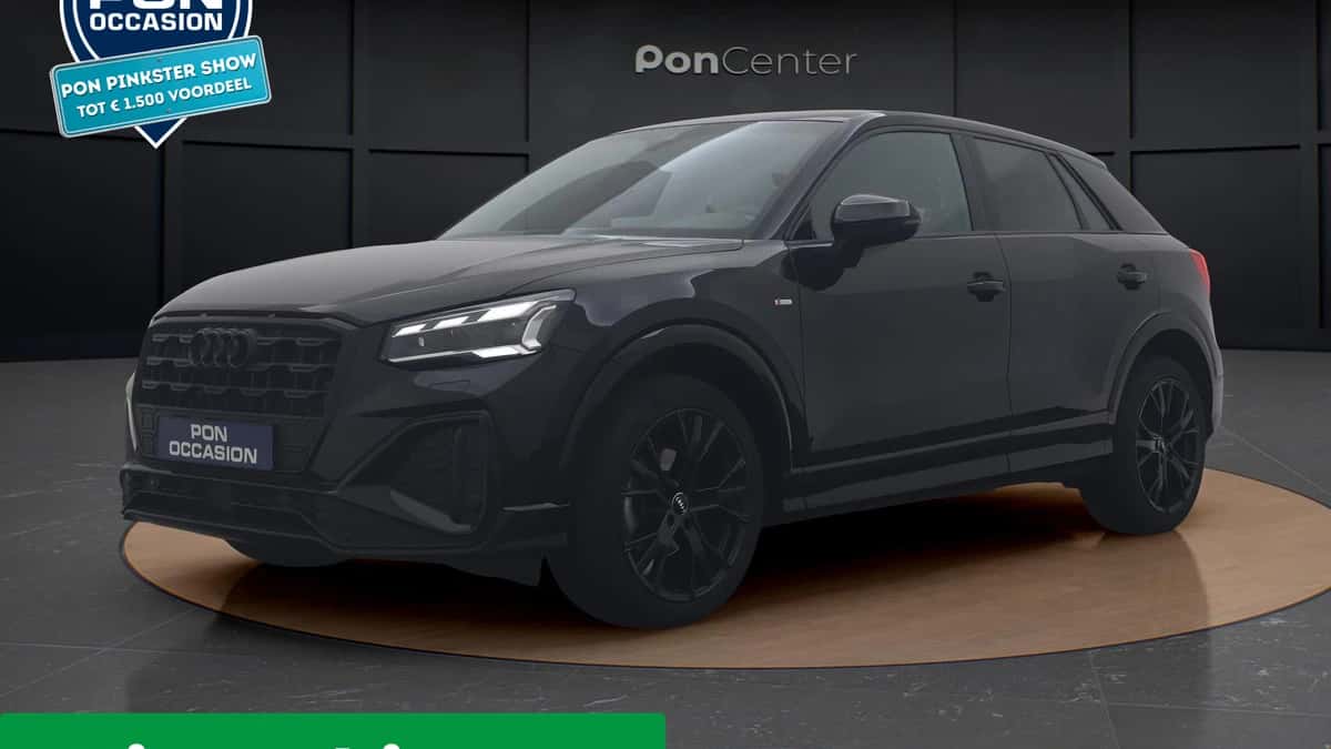 Audi Q2 (2023) — foto 1