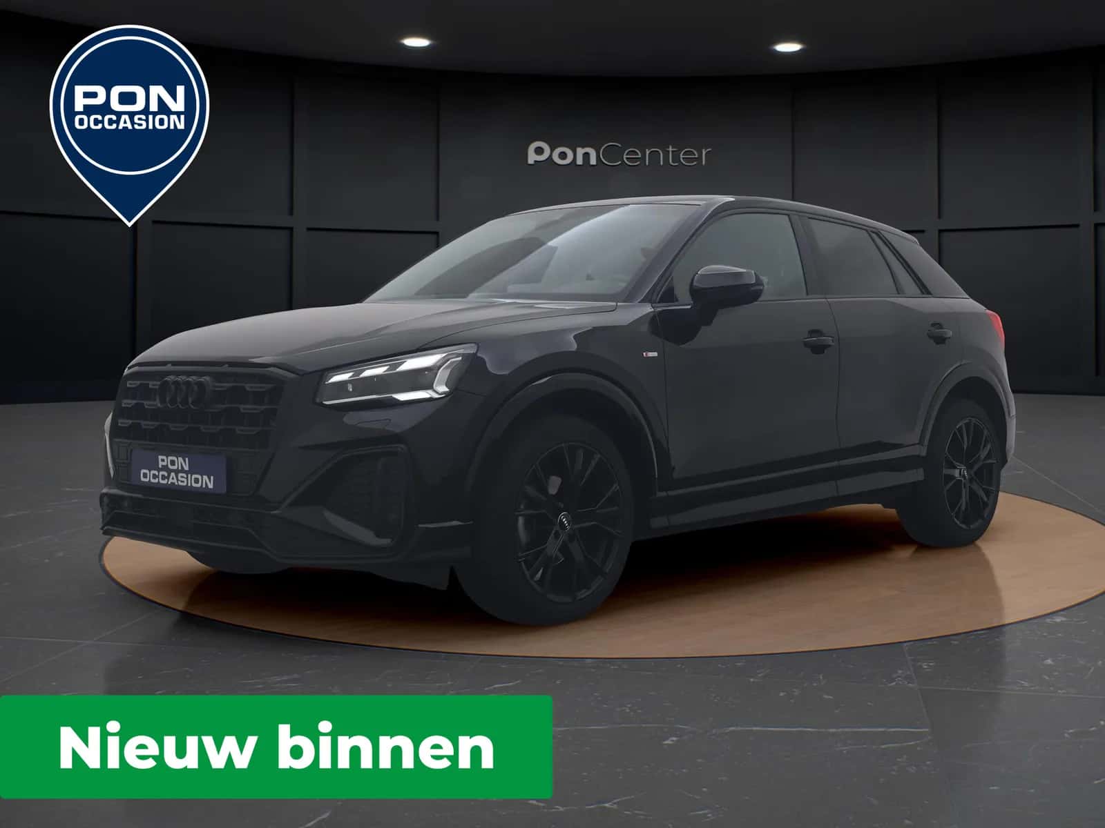 Audi Q2 (2023) — foto 1