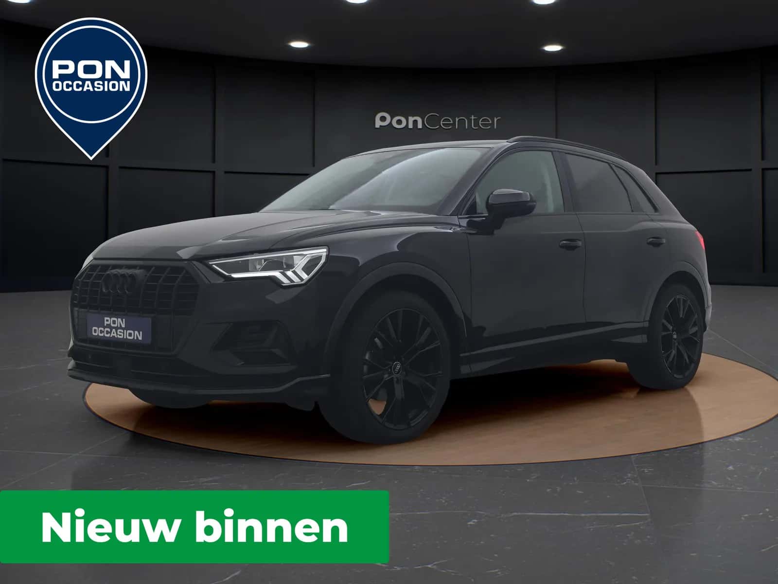 Audi Q3 (2023) — foto 1