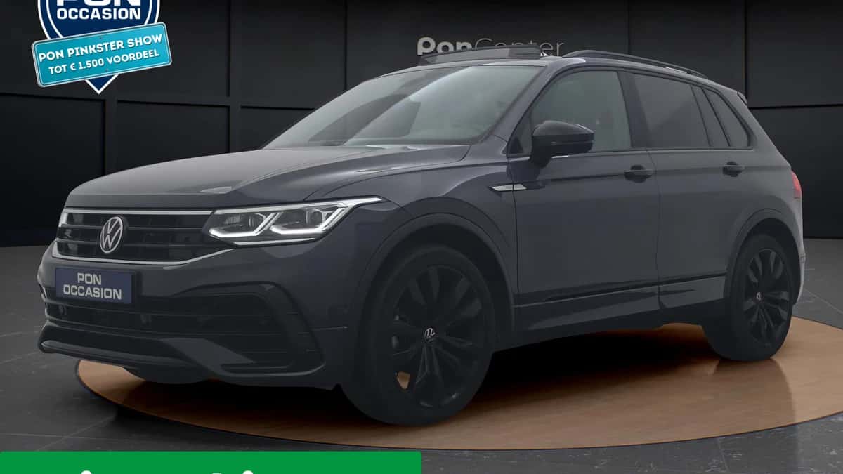 Volkswagen Tiguan (2023) — foto 1