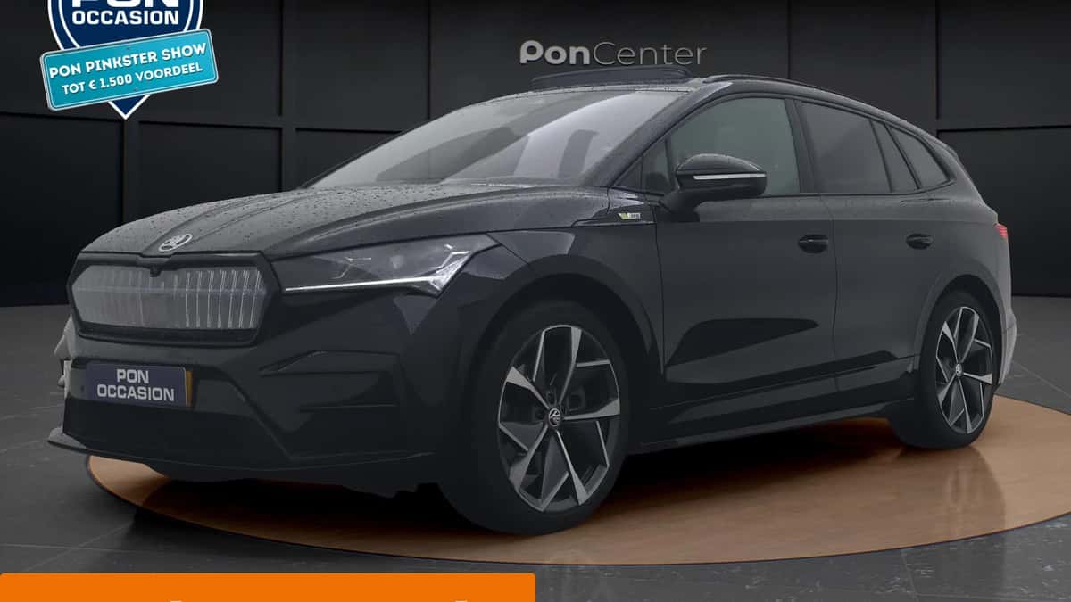 Škoda Enyaq (2024) — foto 1