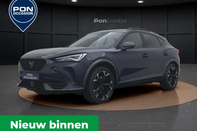CUPRA Formentor (2022) thumbnail 1