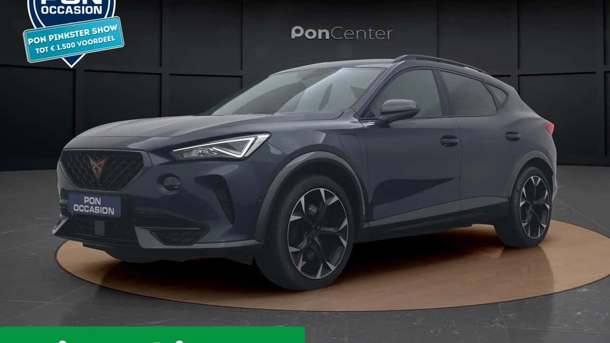 CUPRA Formentor (2022) — foto 1