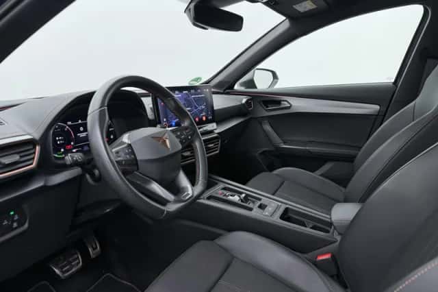 CUPRA Formentor (2022) thumbnail 3