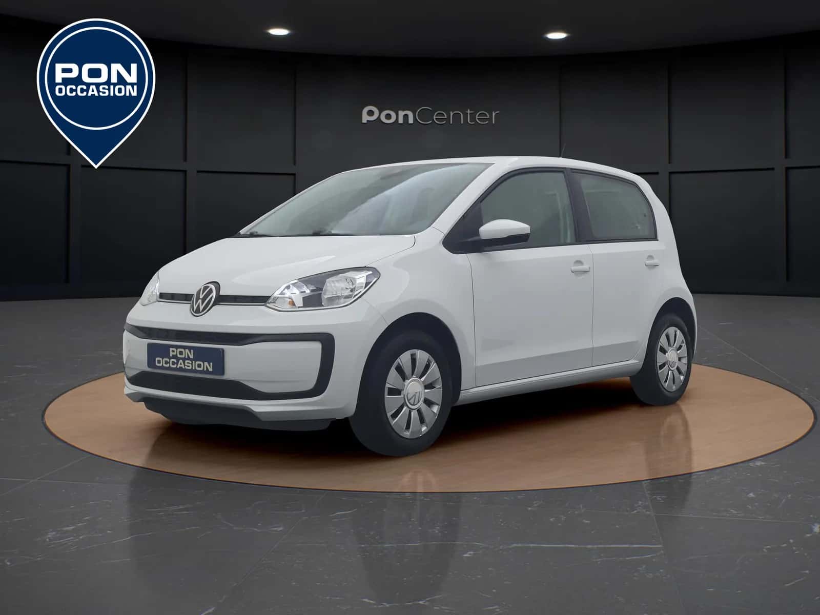 Volkswagen Up! (2021) — foto 1