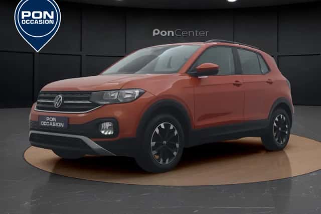 Volkswagen T-Cross (2021) thumbnail 1