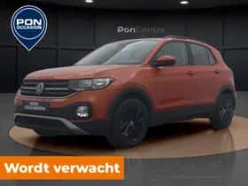 Volkswagen T-Cross (2021)