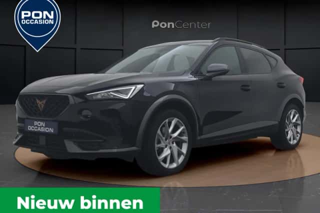 CUPRA Formentor (2024) thumbnail 1