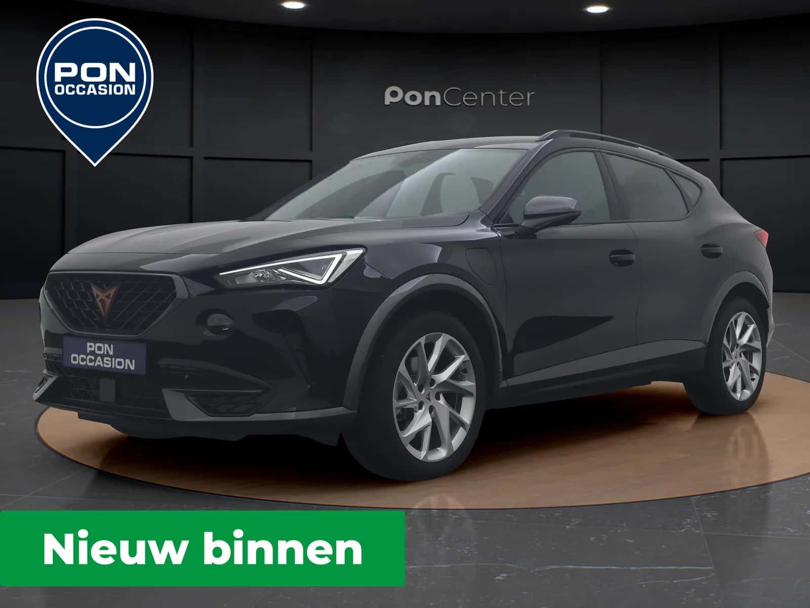 CUPRA Formentor (2024) — foto 1
