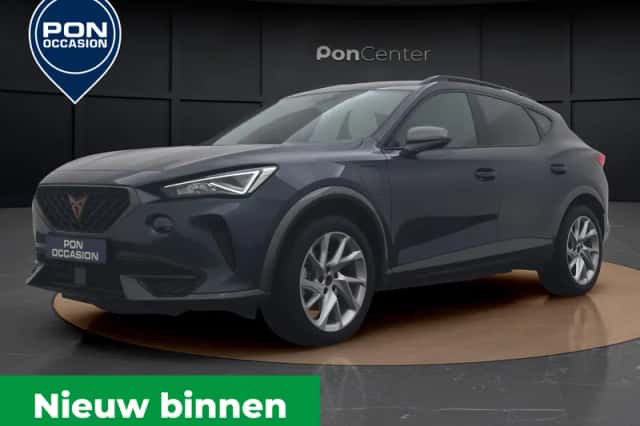 CUPRA Formentor (2024) thumbnail 1