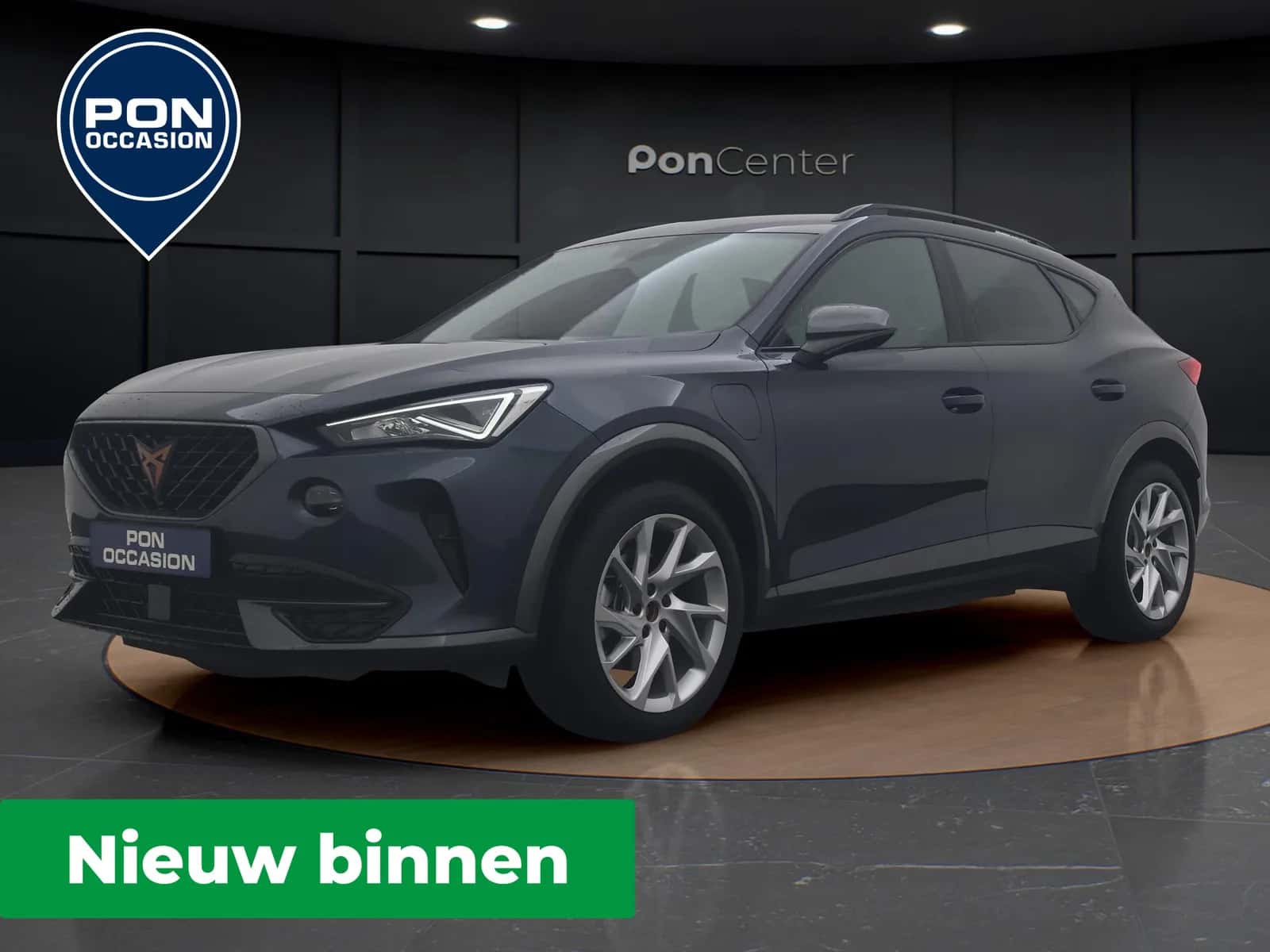 CUPRA Formentor (2024) — foto 1