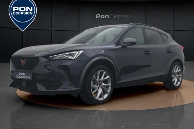 CUPRA Formentor (2024) thumbnail 1