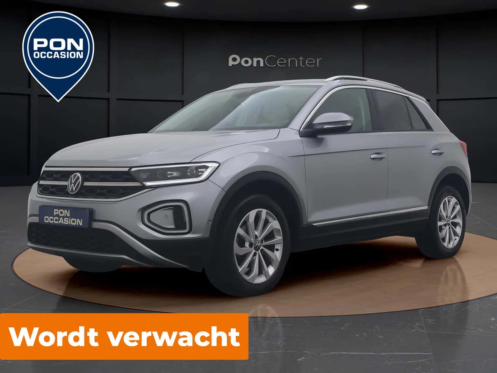 Volkswagen T-Roc (2023) — foto 1