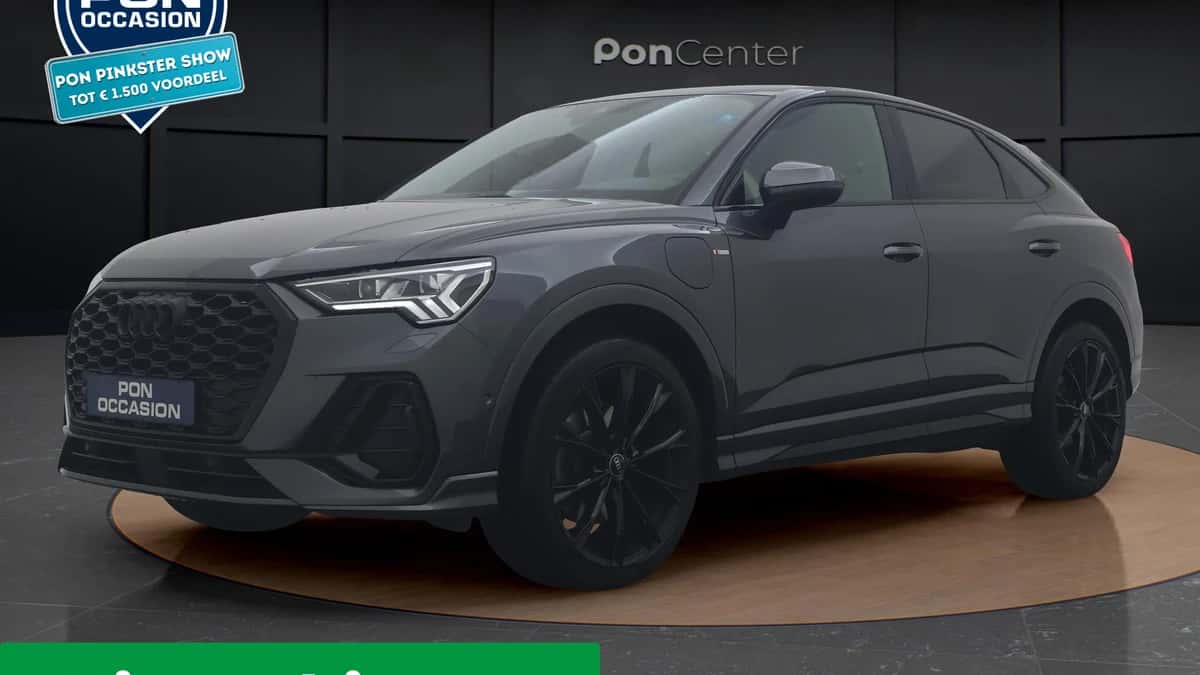 Audi Q3 (2024) — foto 1