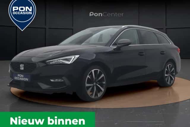 SEAT Leon (2021)