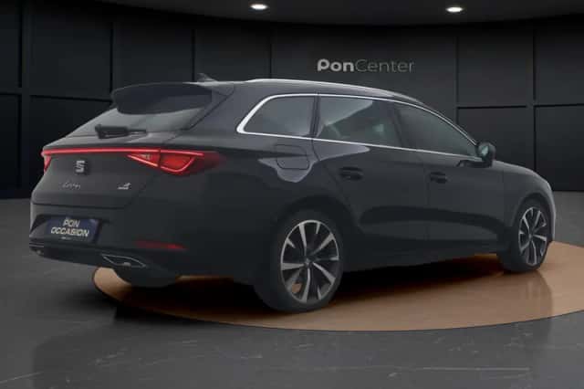 SEAT Leon (2021) thumbnail 5
