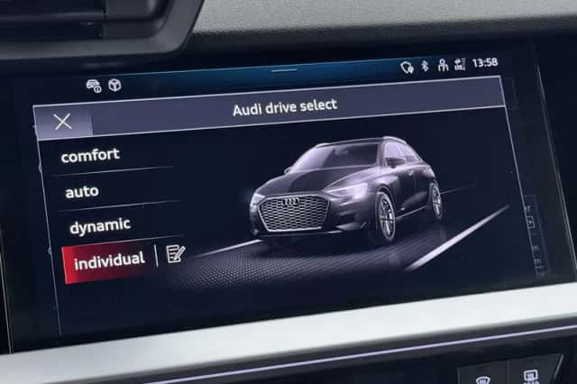 Audi A3 (2024) thumbnail 12