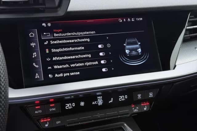 Audi A3 (2024) thumbnail 13