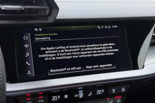 Audi A3 (2024) thumbnail 14