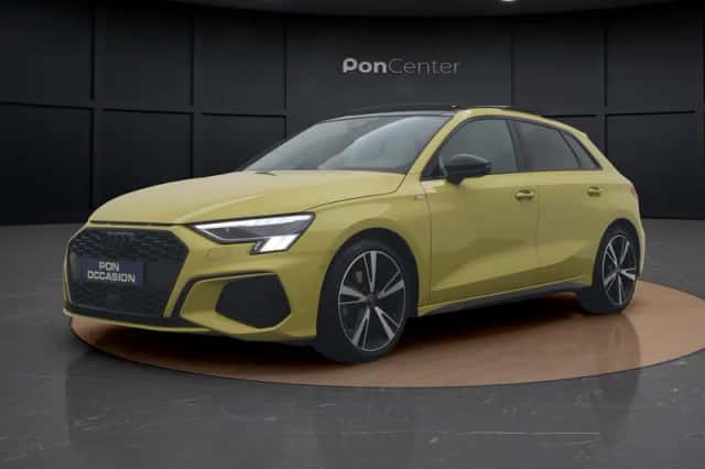 Audi A3 (2024) thumbnail 16