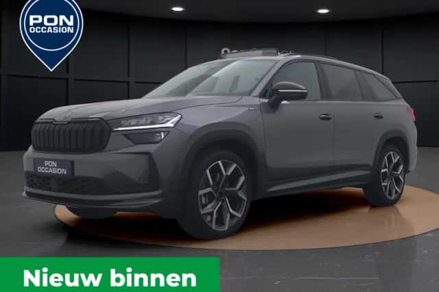Škoda Kodiaq (2026)
