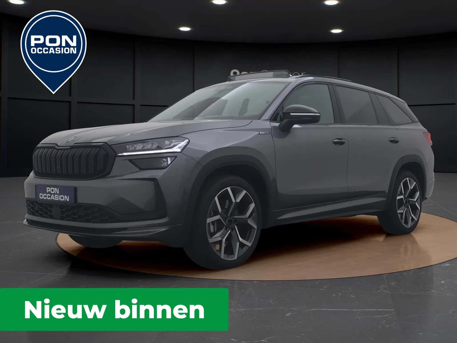 Škoda Kodiaq (2026) — foto 1
