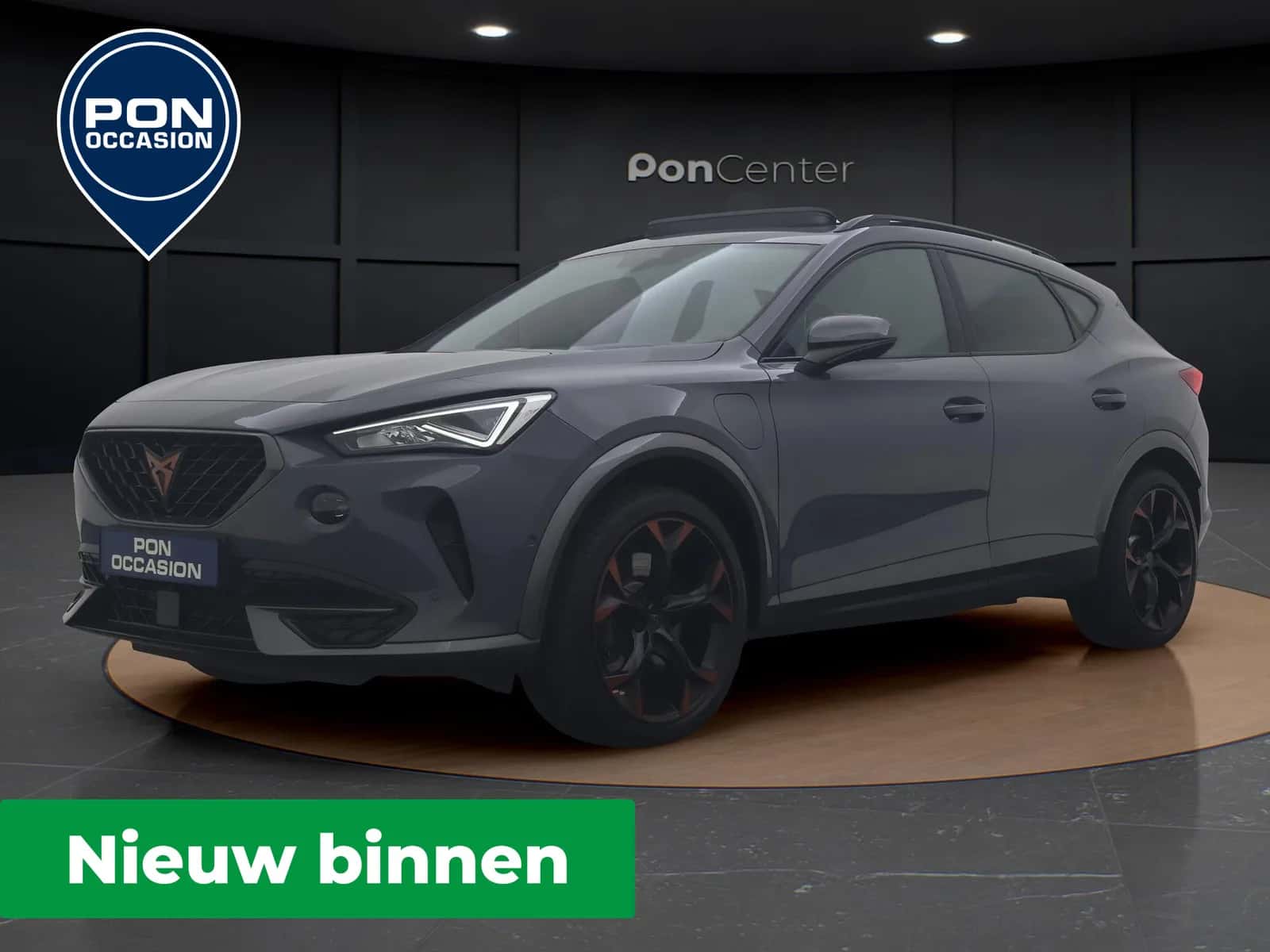 CUPRA Formentor (2023) — foto 1