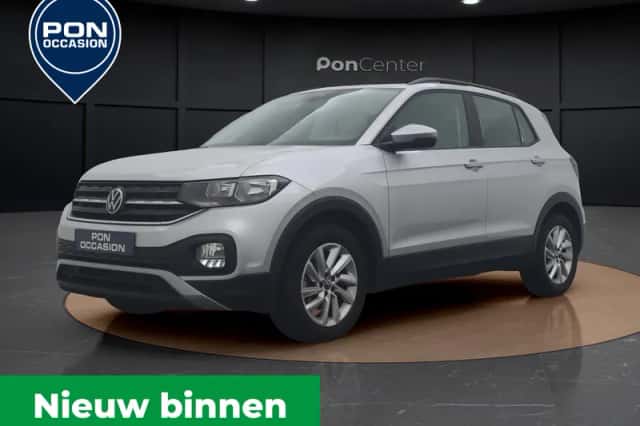 Volkswagen T-Cross (2021)