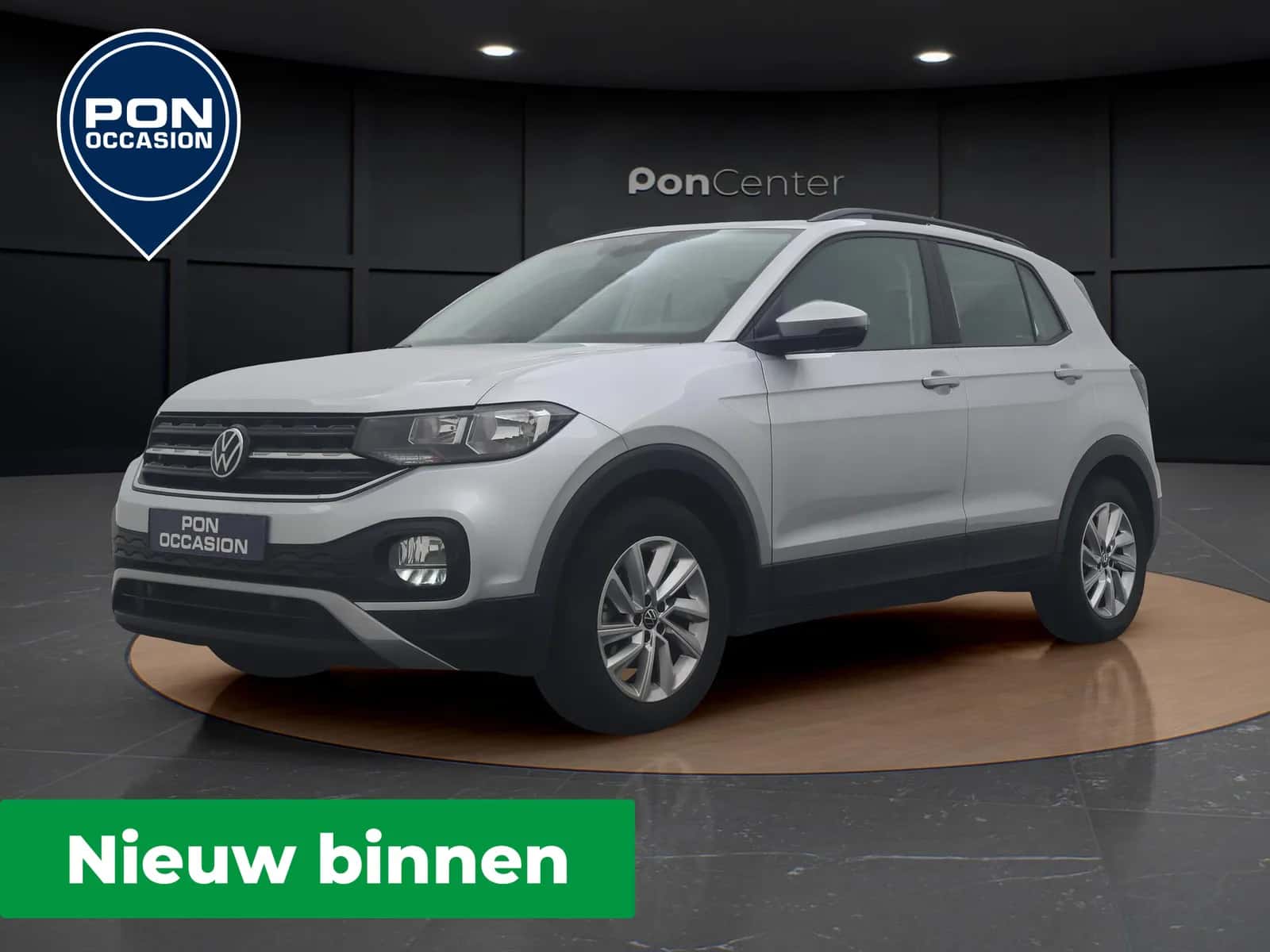 Volkswagen T-Cross (2021) — foto 1