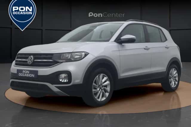 Volkswagen T-Cross (2021) thumbnail 2