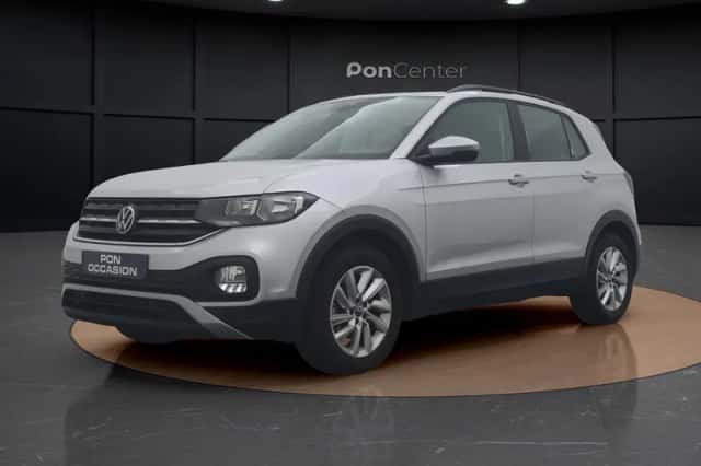 Volkswagen T-Cross (2021) thumbnail 12