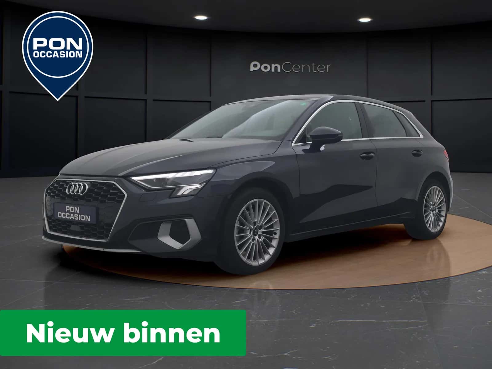Audi A3 (2022) — foto 1