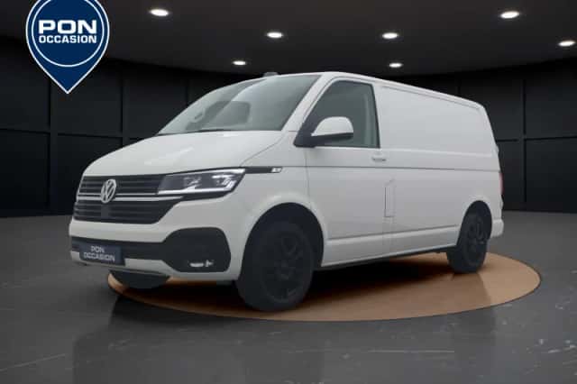 Volkswagen Transporter (2022) thumbnail 1