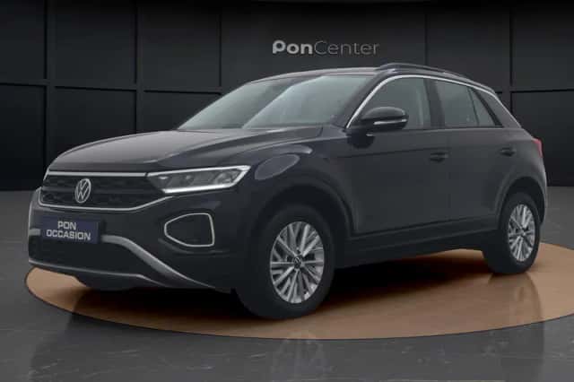 Volkswagen T-Roc (2022) thumbnail 13