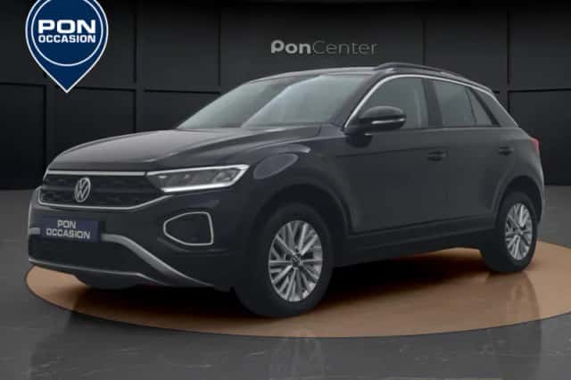 Volkswagen T-Roc (2022) thumbnail 2
