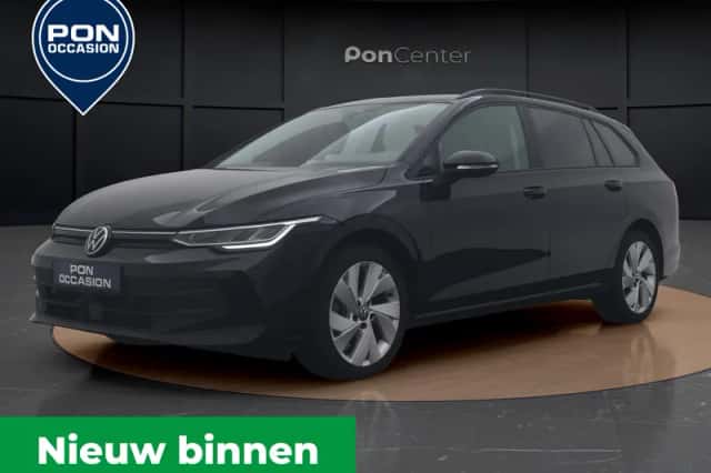 Volkswagen Golf (2024)