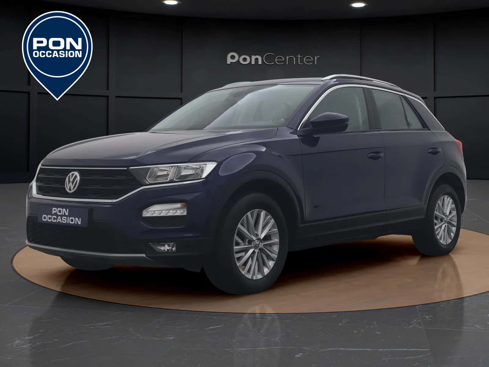 Volkswagen T-Roc (2019) — foto 1