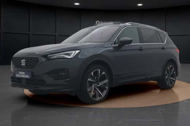 SEAT Tarraco (2023) thumbnail 14