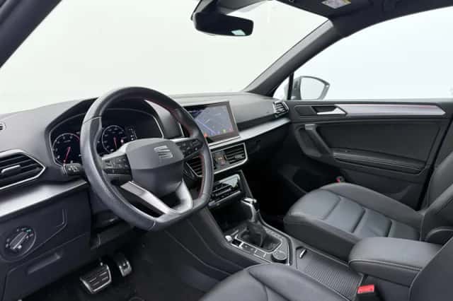 SEAT Tarraco (2023) thumbnail 3