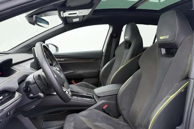 Škoda Enyaq (2024) thumbnail 4