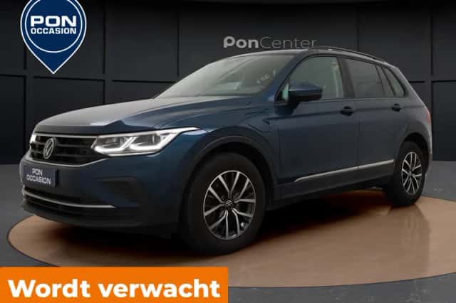 Volkswagen Tiguan (2022)