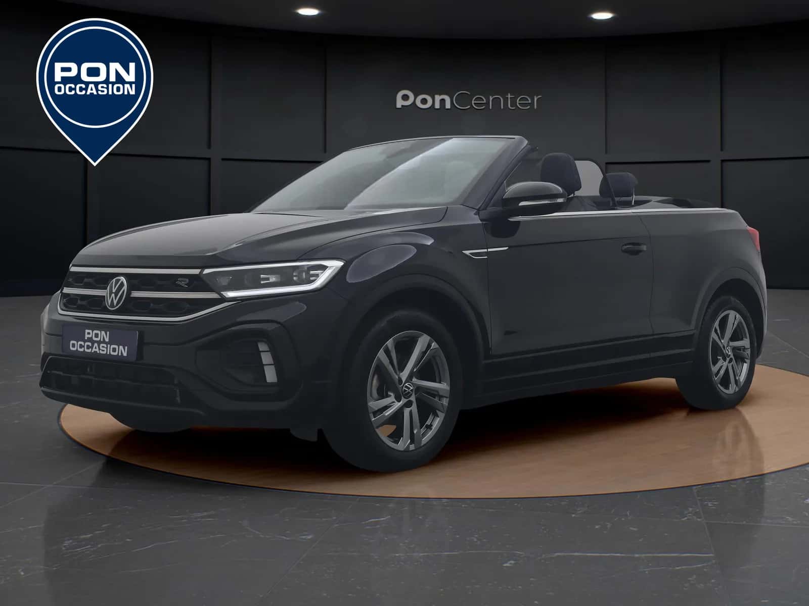 Volkswagen T-Roc (2025) — foto 1