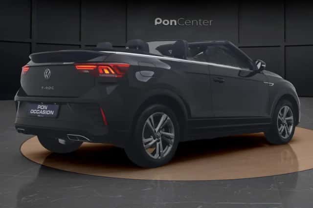 Volkswagen T-Roc (2025) thumbnail 5