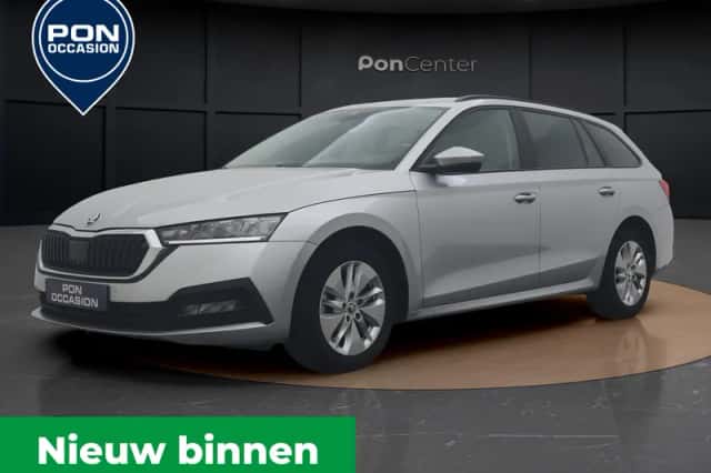 Škoda Octavia (2023)