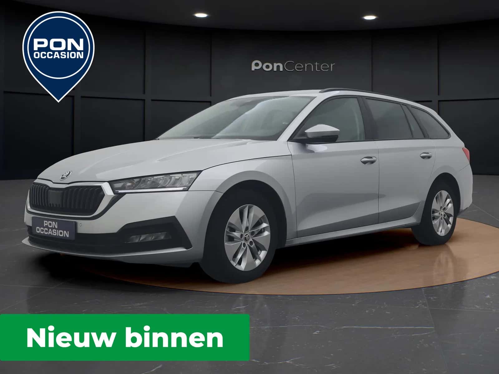 Škoda Octavia (2023) — foto 1