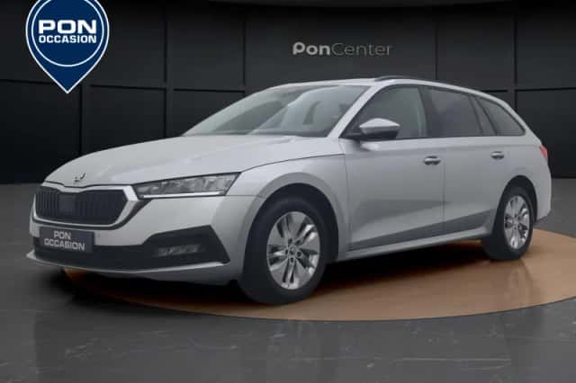 Škoda Octavia (2023) thumbnail 1